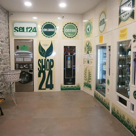 בית נופש Casa In Riva Al